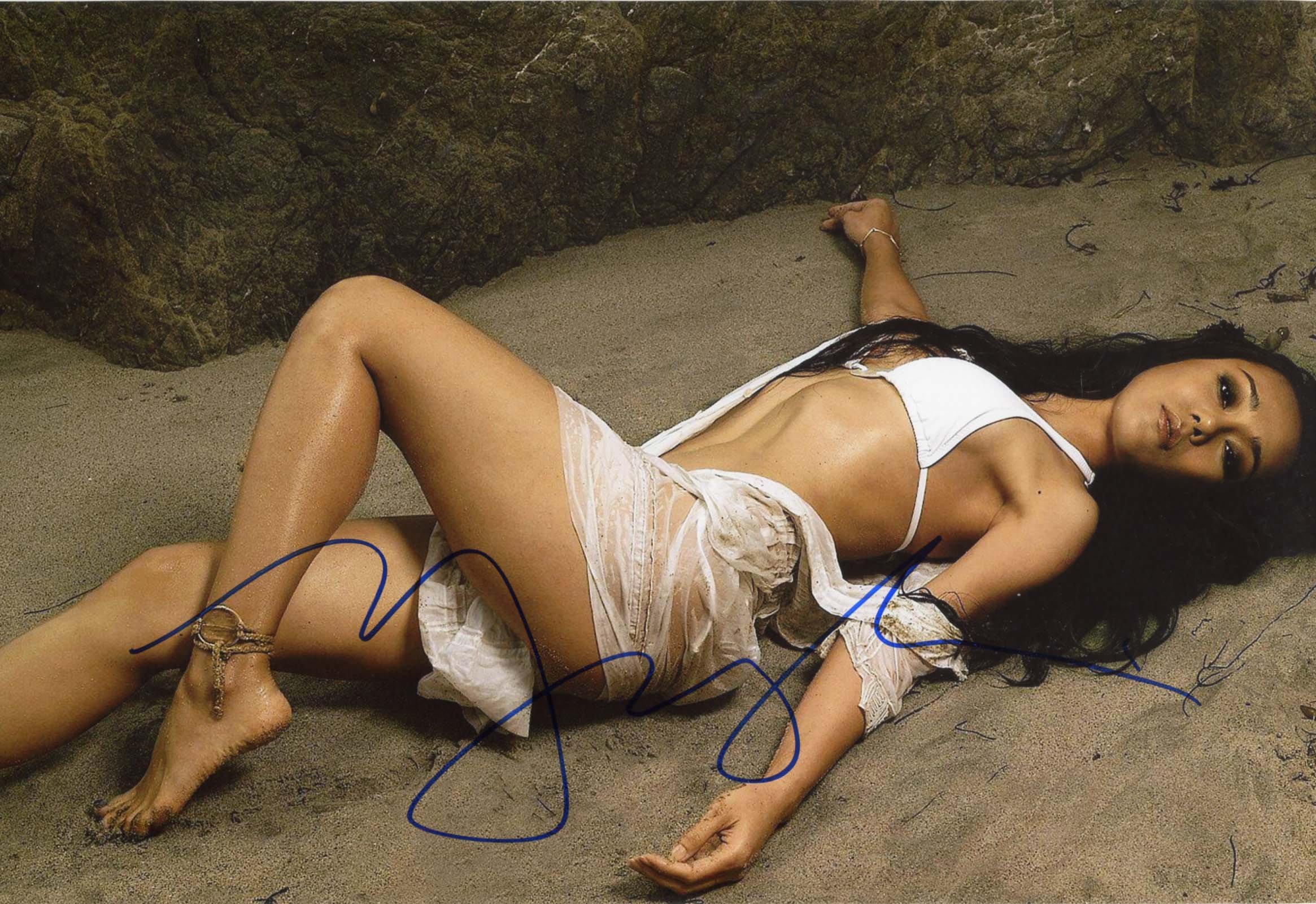 Anna Marantseva yalangoch